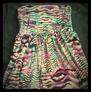 Candies tube top dress